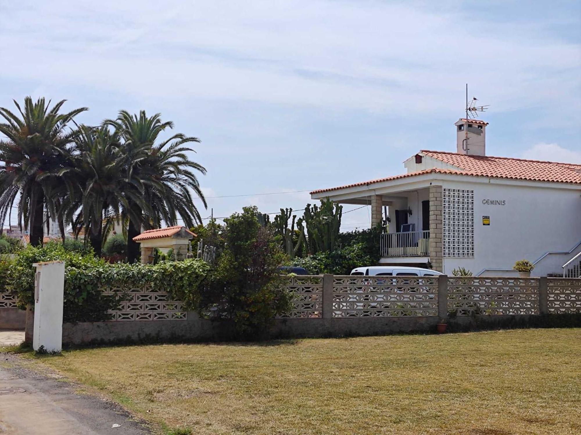 Ferienwohnung Casa Geminis Vinarós Exterior foto