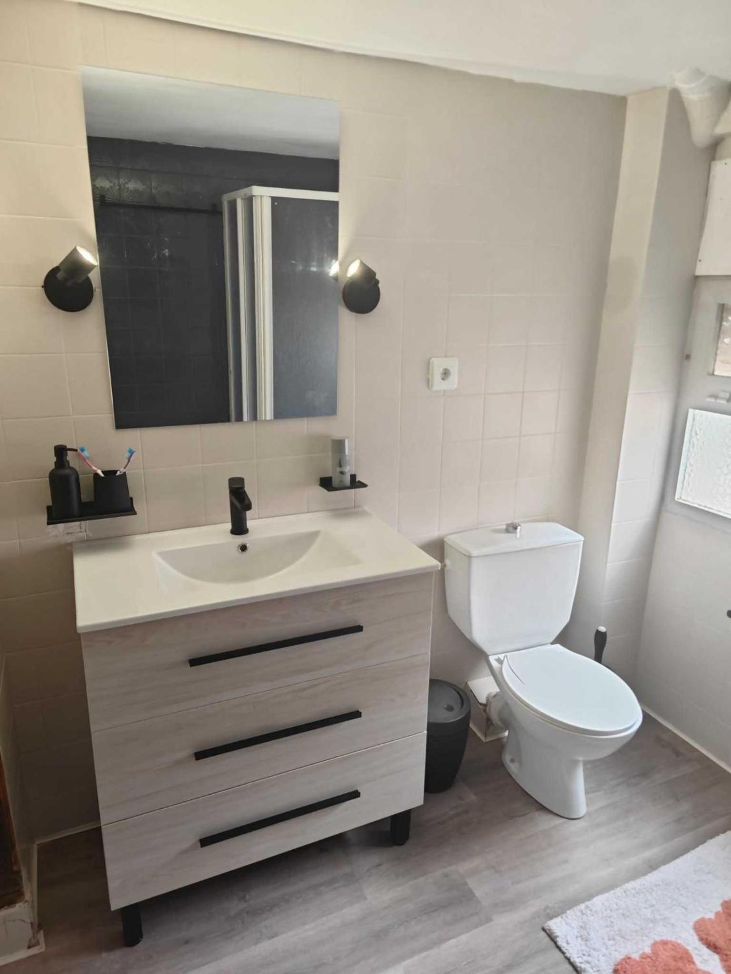 Ferienwohnung Casa Geminis Vinarós Exterior foto