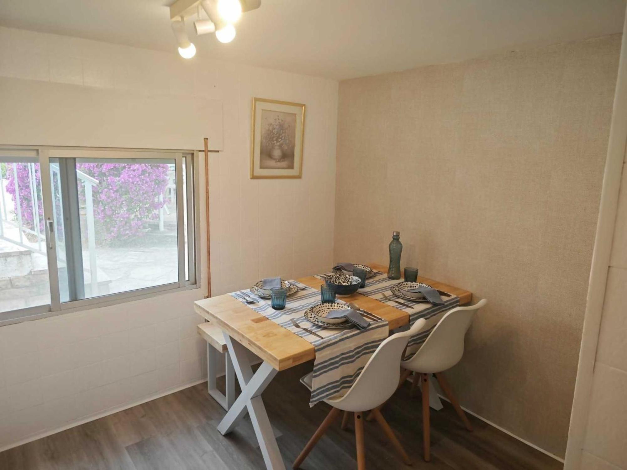 Ferienwohnung Casa Geminis Vinarós Exterior foto