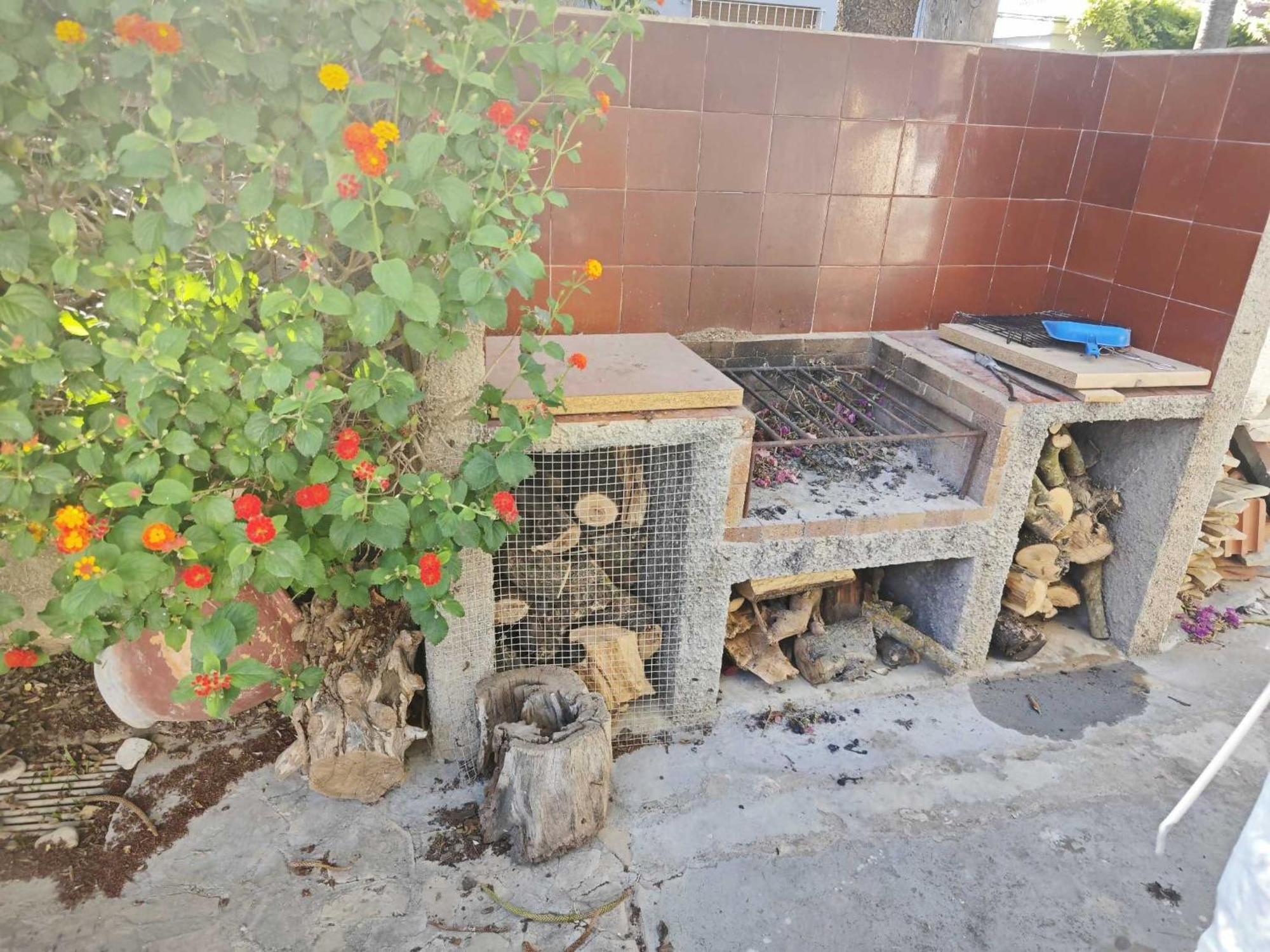 Ferienwohnung Casa Geminis Vinarós Exterior foto