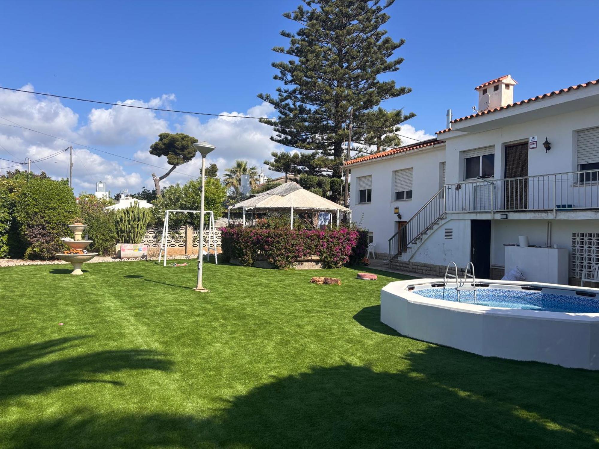 Ferienwohnung Casa Geminis Vinarós Exterior foto