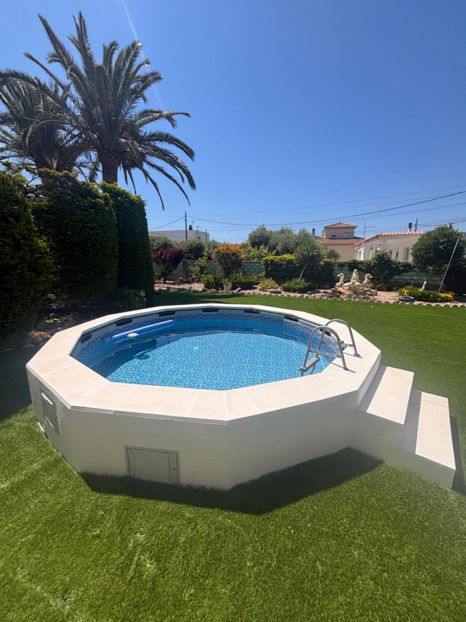 Ferienwohnung Casa Geminis Vinarós Exterior foto