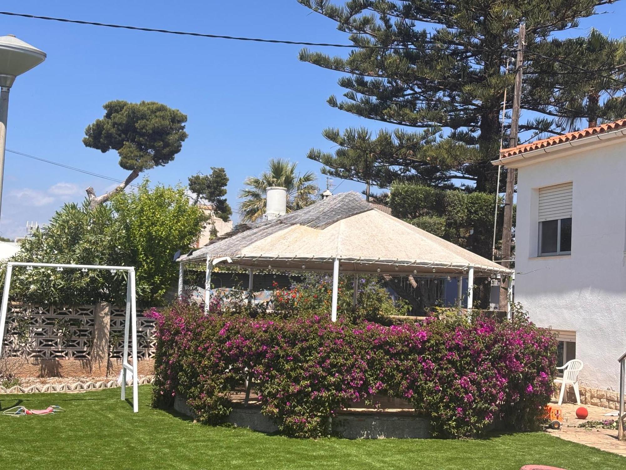 Ferienwohnung Casa Geminis Vinarós Exterior foto