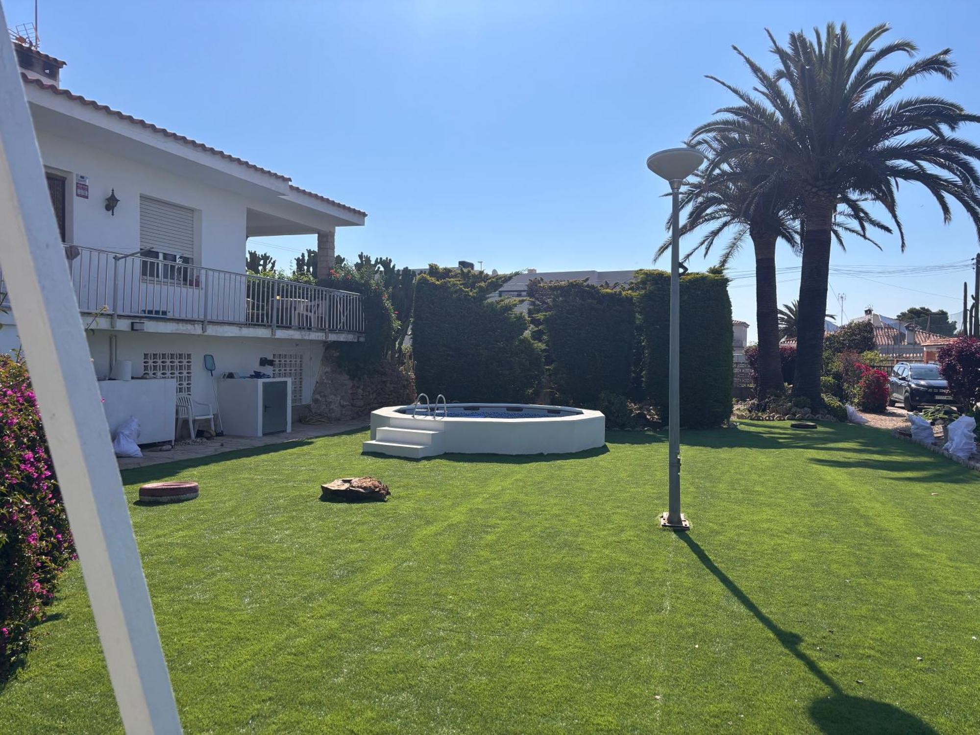 Ferienwohnung Casa Geminis Vinarós Exterior foto