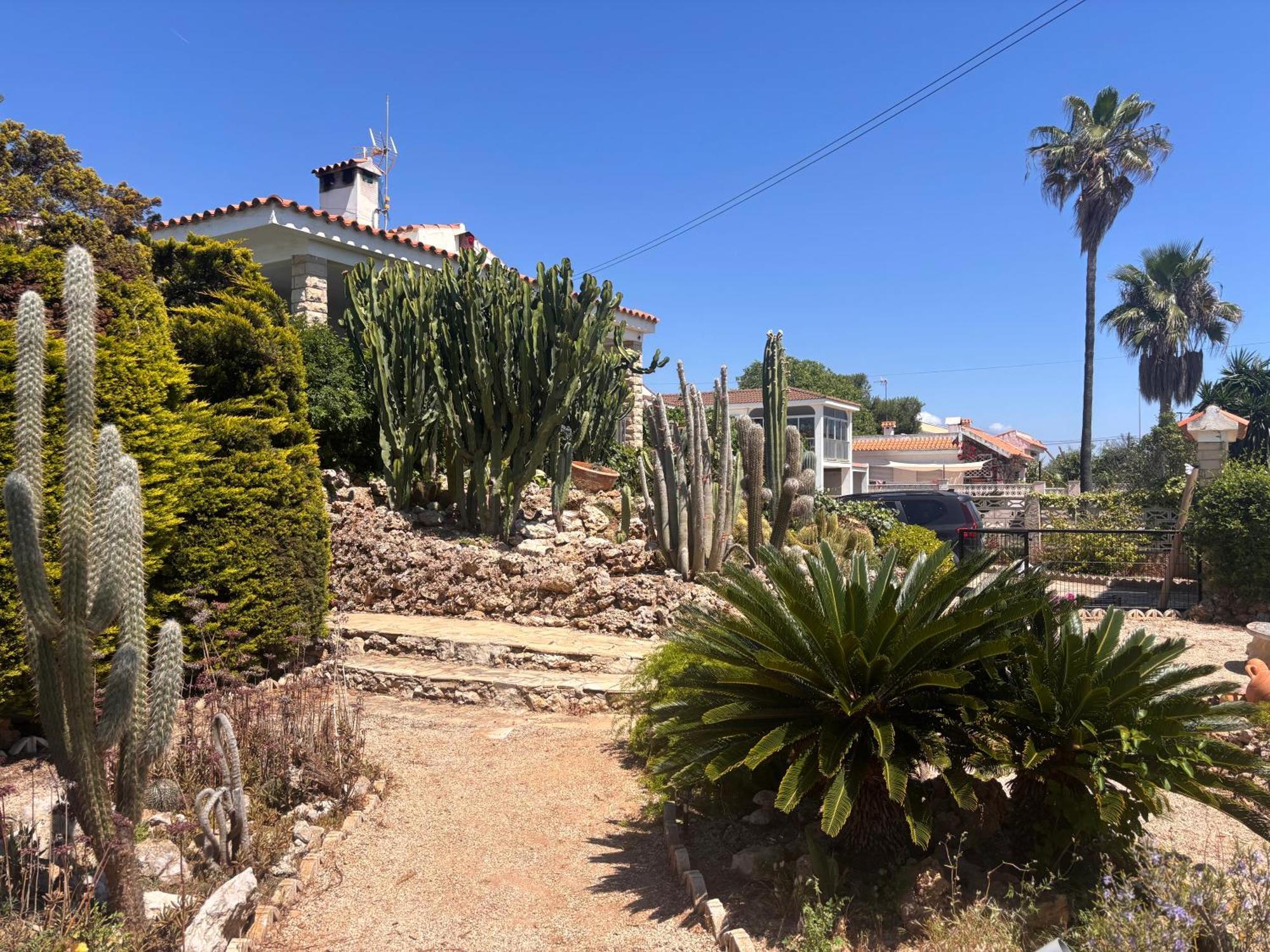 Ferienwohnung Casa Geminis Vinarós Exterior foto